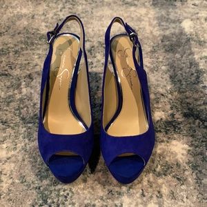 NWOT JESSICA SIMPSON heels